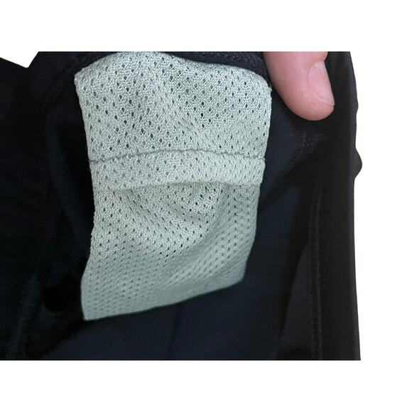 Coolibar Men's XL Black Deep Water Swim Tights Swim Surf 50+ UPF Stretch Pull On - Picture 5 of 8